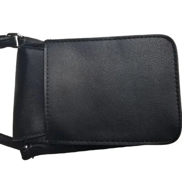 American Eagle Emoji Black Mini Crossbody Bag - Picture 4 of 11